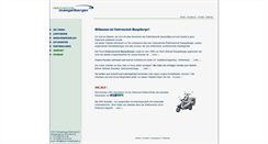 Desktop Screenshot of etech-mangelberger.at
